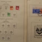 Schweiz 1850-1944, gestempelte Sammlung