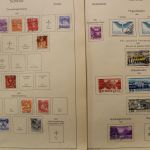 Schweiz 1850-1944, gestempelte Sammlung
