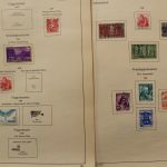 Schweiz 1850-1944, gestempelte Sammlung