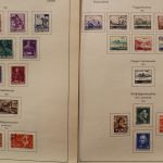 Schweiz 1850-1944, gestempelte Sammlung
