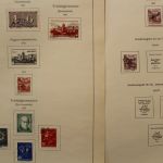 Schweiz 1850-1944, gestempelte Sammlung