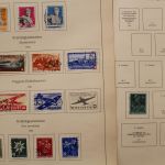 Schweiz 1850-1944, gestempelte Sammlung