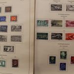 Schweiz 1945-1986, gestempelte Sammlung