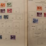 Schweiz 1945-1986, gestempelte Sammlung