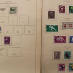 Schweiz 1945-1986, gestempelte Sammlung