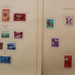 Schweiz 1945-1986, gestempelte Sammlung