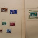 Schweiz 1945-1986, gestempelte Sammlung
