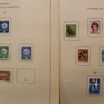 Schweiz 1945-1986, gestempelte Sammlung