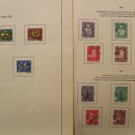 Schweiz 1945-1986, gestempelte Sammlung