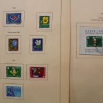 Schweiz 1945-1986, gestempelte Sammlung