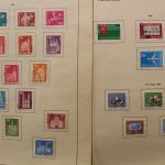 Schweiz 1945-1986, gestempelte Sammlung