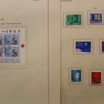 Schweiz 1945-1986, gestempelte Sammlung