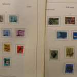 Schweiz 1945-1986, gestempelte Sammlung