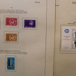 Schweiz 1945-1986, gestempelte Sammlung