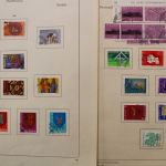 Schweiz 1945-1986, gestempelte Sammlung