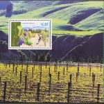 Neuseeland, MiNr. 1584-1589 MH, postfrisch