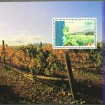 Neuseeland, MiNr. 1584-1589 MH, postfrisch