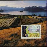 Neuseeland, MiNr. 1584-1589 MH, postfrisch