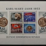 DDR, MiNr. Block 9 A Y I, gestempelt, BPP Signatur