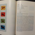 Deutschland, Ministerjahrbuch der Deutschen Bundespost 1966