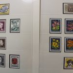 Österreich 1966-1978, postfrische Sammlung auf SAFE dual Blättern