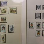 Österreich 1966-1978, postfrische Sammlung auf SAFE dual Blättern