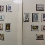 Österreich 1966-1978, postfrische Sammlung auf SAFE dual Blättern