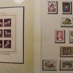 Österreich 1966-1978, postfrische Sammlung auf SAFE dual Blättern