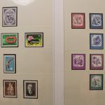 Österreich 1966-1978, postfrische Sammlung auf SAFE dual Blättern
