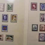 Österreich 1966-1978, postfrische Sammlung auf SAFE dual Blättern