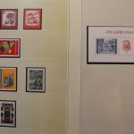Österreich 1966-1978, postfrische Sammlung auf SAFE dual Blättern