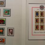 Österreich 1966-1978, postfrische Sammlung auf SAFE dual Blättern