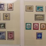 Österreich 1966-1978, postfrische Sammlung auf SAFE dual Blättern