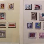 Österreich 1966-1978, postfrische Sammlung auf SAFE dual Blättern