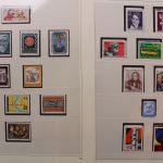 Österreich 1966-1978, postfrische Sammlung auf SAFE dual Blättern