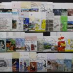 Deutschland, MiNr. 2578-2634, Jahrgang 2007, Ecke li. oben, ESST Berlin