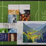 Deutschland, MiNr. 2505-2573, Jahrgang 2006, Ecke li. oben, ESST Berlin