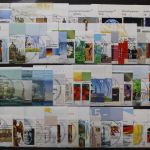 Deutschland, MiNr. 2434-2504, Jahrgang 2005, Ecke li. oben, ESST Berlin