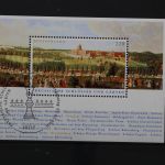 Deutschland, MiNr. 2434-2504, Jahrgang 2005, Ecke li. oben, ESST Berlin