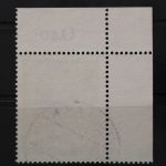 Deutschland (BRD), MiNr. 630, Ecke links oben, gestempelt