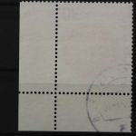Deutschland (BRD), MiNr. 667, Ecke rechts unten, gestempelt