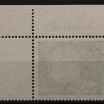 Deutschland (BRD), MiNr. 620, Ecke rechts oben, gestempelt