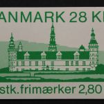 Dänemark, MiNr. 846 MH, postfrisch