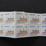 Dänemark, MiNr. 846 MH, postfrisch