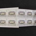 Dänemark, MiNr. 1080 MH, postfrisch