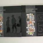 Dänemark Jahrbücher-Sammlung von 1992-2001