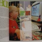 Dänemark Jahrbücher-Sammlung von 1992-2001
