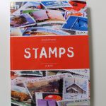 Leuchtturm, 32 Seiten Einsteckalbum A 4 mit Briefmarken-Motiven