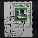 Deutschland (BRD), MiNr. 710, Ecke links unten, gestempelt