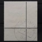 Deutschland (BRD), MiNr. 717, Ecke links unten, gestempelt